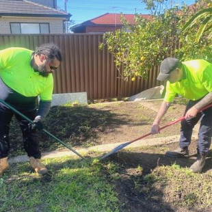 Gardening CatholicCare Disability Services