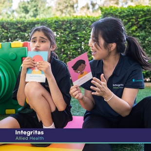 Integritas Allied Health Speech Therapy